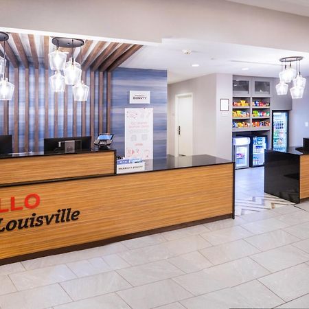 Towneplace Suites By Marriott Louisville Downtown Dış mekan fotoğraf