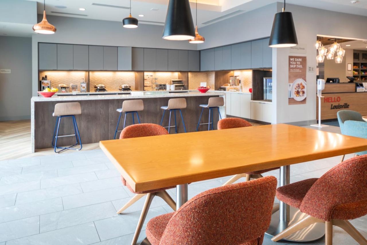 Towneplace Suites By Marriott Louisville Downtown Dış mekan fotoğraf