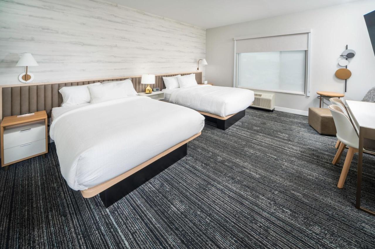Towneplace Suites By Marriott Louisville Downtown Dış mekan fotoğraf