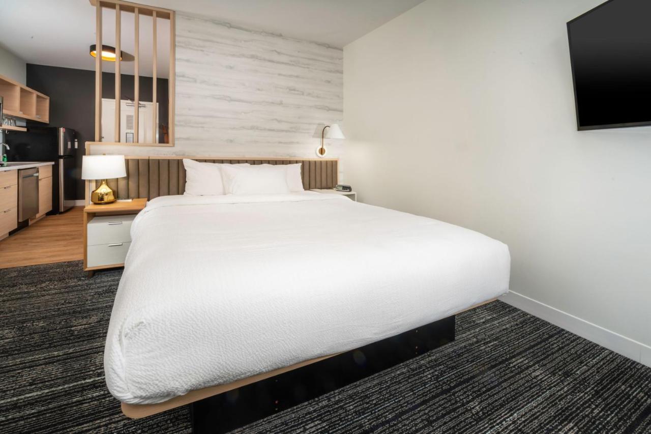 Towneplace Suites By Marriott Louisville Downtown Dış mekan fotoğraf