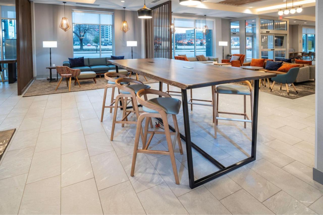 Towneplace Suites By Marriott Louisville Downtown Dış mekan fotoğraf